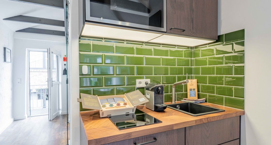 Lüttes Loft, Torhaus (9 von 11)