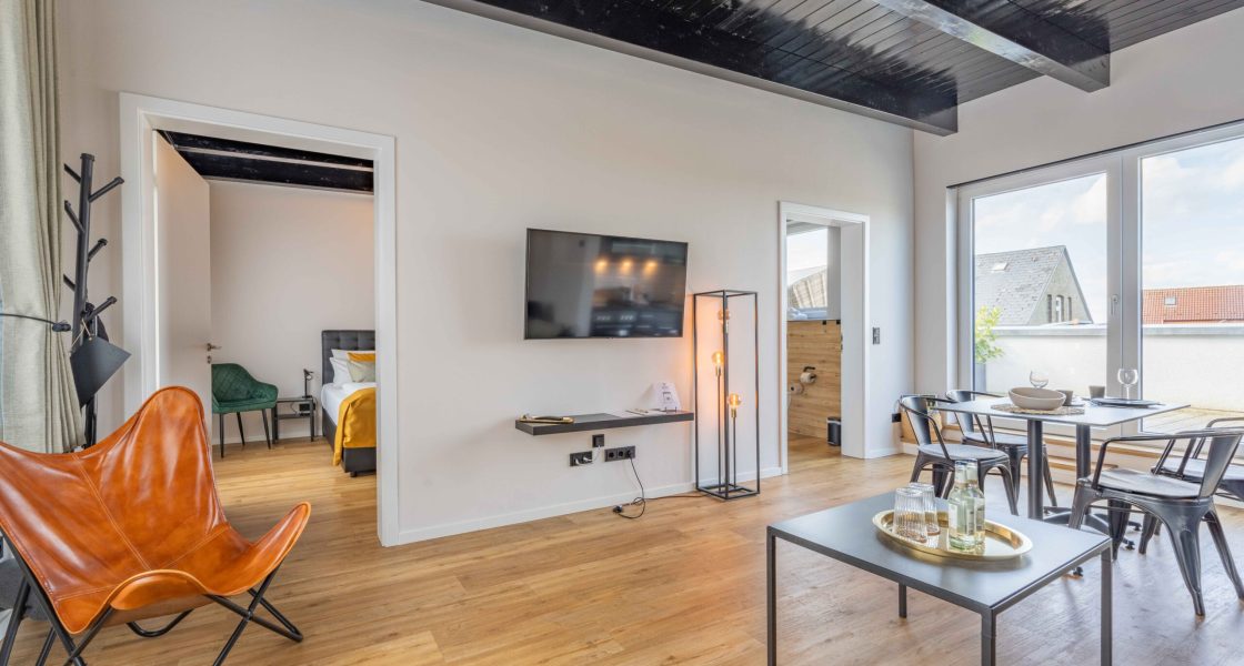 Penthouse Gross Zimmer 07 SG (18 von 39)