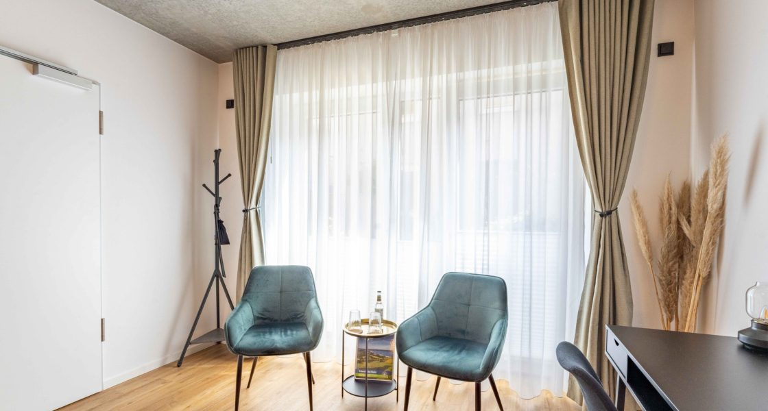 Standard Zimmer 02 EG (9 von 39)
